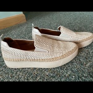 Franco Sarto shoe, size 8.5